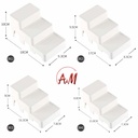 SPACE SAVING RACK / منظم الأغراض 3 طوابق