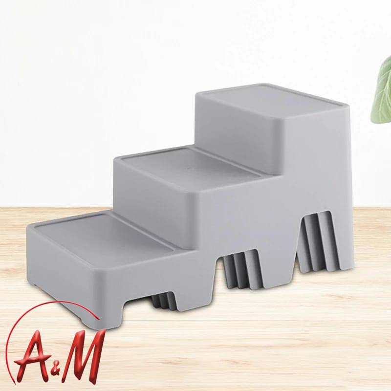SPACE SAVING RACK / منظم الأغراض 3 طوابق