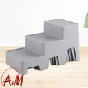 SPACE SAVING RACK / منظم الأغراض 3 طوابق