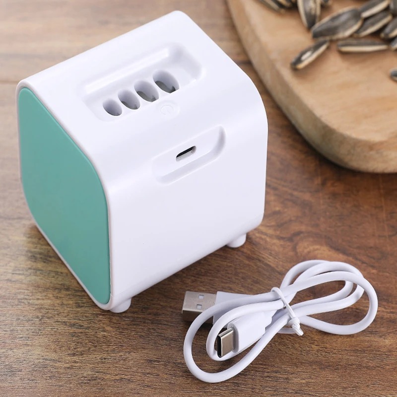 Automatic Seeds Remover / مقشرة البذور الإلكترونية