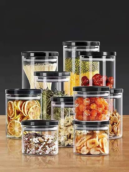 SPICE JAR/علبة التوابل الصغيرة