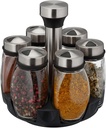 SPICE RACK SET/رفوف التوابل

