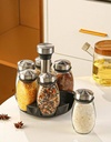 SPICE RACK SET/رفوف التوابل
