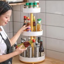 SPICES ORGANIZER / منظم علب التوابل