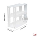 SPICES ROTATING RACK / منظم علب التوابل المتحرك