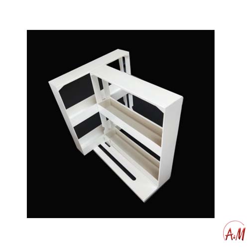 SPICES ROTATING RACK / منظم علب التوابل المتحرك