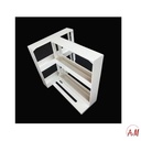 SPICES ROTATING RACK / منظم علب التوابل المتحرك