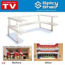 SPICY SHELF/رف تنظيم التوابل