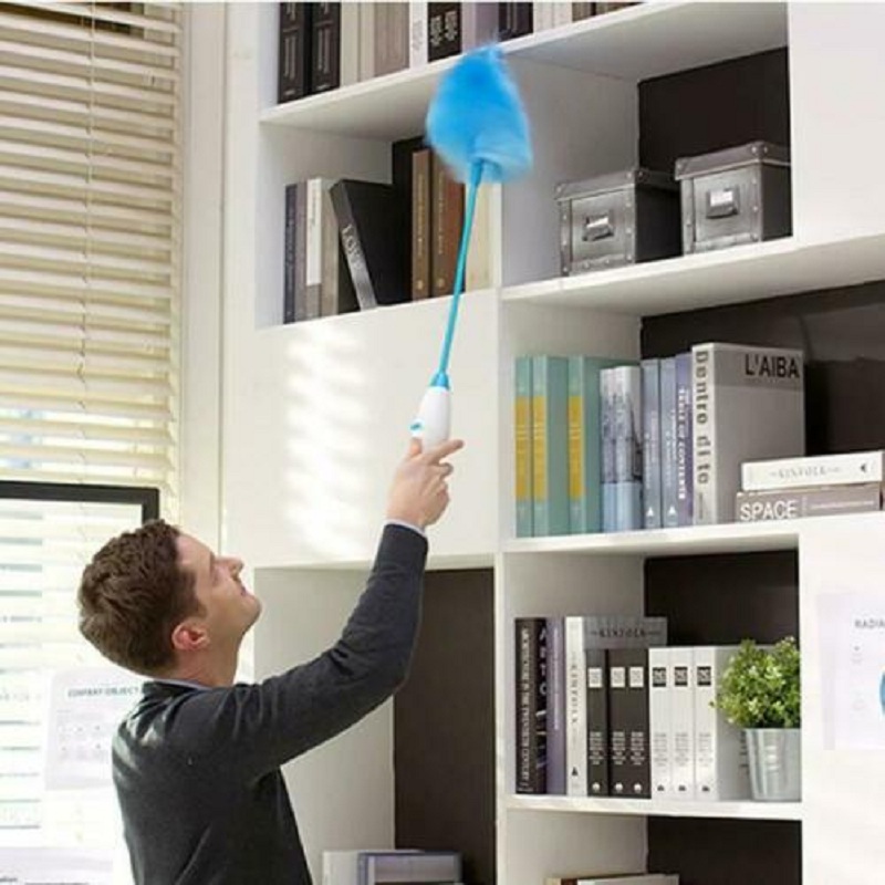 SPIN DUSTER / فرشاة التنظيف الالكترونية