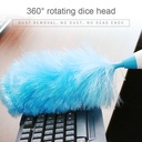 SPIN DUSTER / فرشاة التنظيف الالكترونية