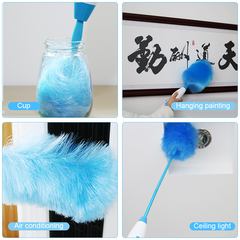 SPIN DUSTER / فرشاة التنظيف الالكترونية