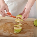 SPIRAL SLICER / قطاعة الخضار والفواكه بشكل حلزوني