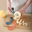 SPIRAL SLICER / قطاعة الخضار والفواكه بشكل حلزوني