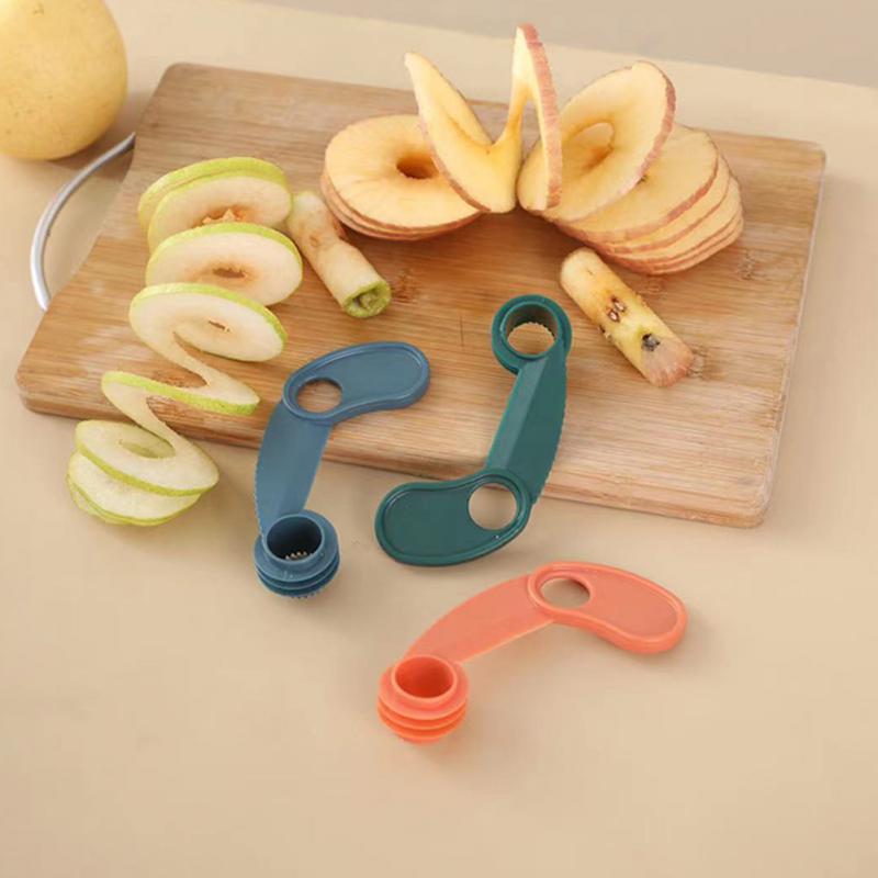 SPIRAL SLICER / قطاعة الخضار والفواكه بشكل حلزوني