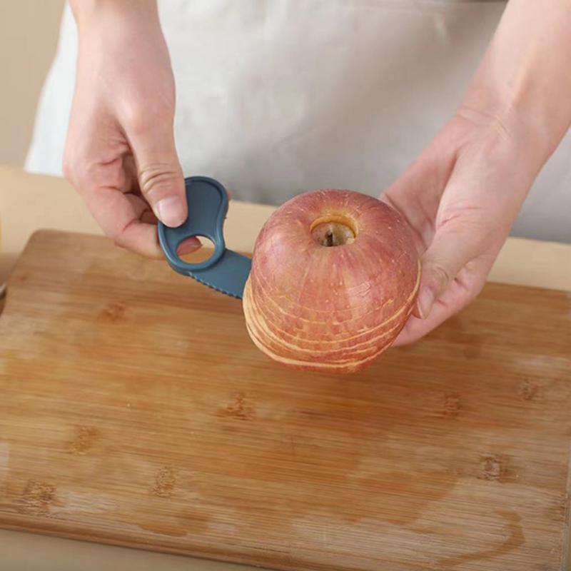 SPIRAL SLICER / قطاعة الخضار والفواكه بشكل حلزوني