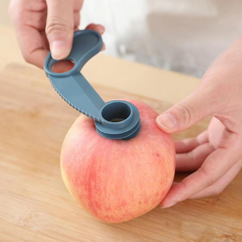 SPIRAL SLICER / قطاعة الخضار والفواكه بشكل حلزوني