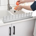 SPLASH PROOF BAFFLE / حاجز منع تطاير الماء
