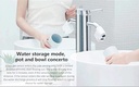 Automatic Water Saver Tab / حساس تشغيل المياه