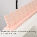 SPLASH PROOF BAFFLE / حاجز منع تطاير الماء