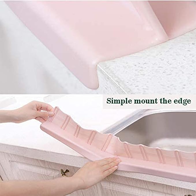 SPLASH PROOF BAFFLE / حاجز منع تطاير الماء