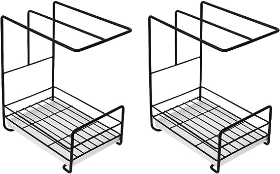 SPONGES AND TOWELS HOLDER / ستاند للإسفنج والمناشف