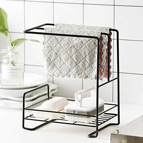 SPONGES AND TOWELS HOLDER / ستاند للإسفنج والمناشف