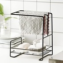SPONGES AND TOWELS HOLDER / ستاند للإسفنج والمناشف