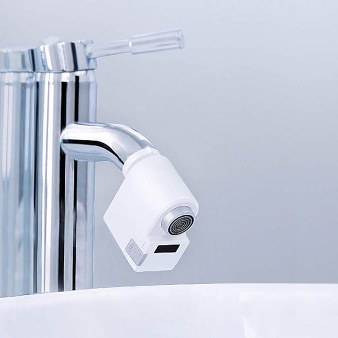 Automatic Water Saver Tab / حساس تشغيل المياه