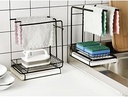SPONGES AND TOWELS HOLDER / ستاند للإسفنج والمناشف