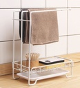 SPONGES AND TOWELS HOLDER / ستاند للإسفنج والمناشف
