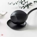 SPOON WITH HOLDER/معلقة الشوربة مع قطعه للتثبيت