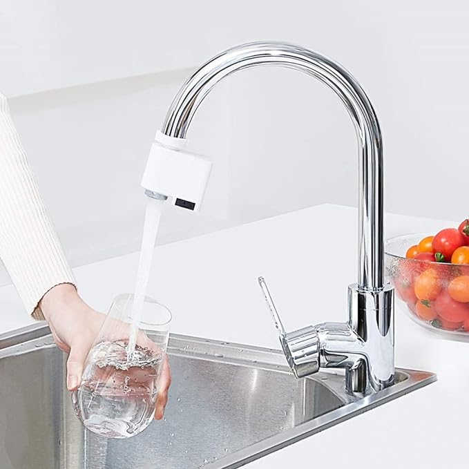 Automatic Water Saver Tab / حساس تشغيل المياه