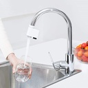 Automatic Water Saver Tab / حساس تشغيل المياه