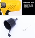 SPRAY GUN 400W / جهاز رش الصبغ والتعقيم