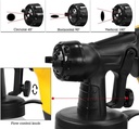 SPRAY GUN 400W / جهاز رش الصبغ والتعقيم