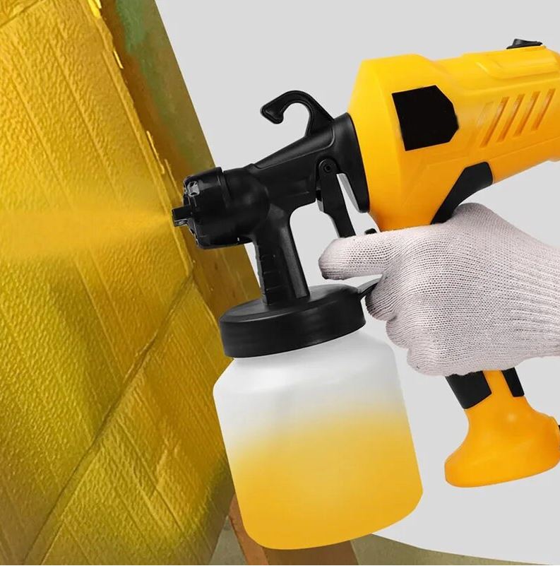 SPRAY GUN 400W / جهاز رش الصبغ والتعقيم