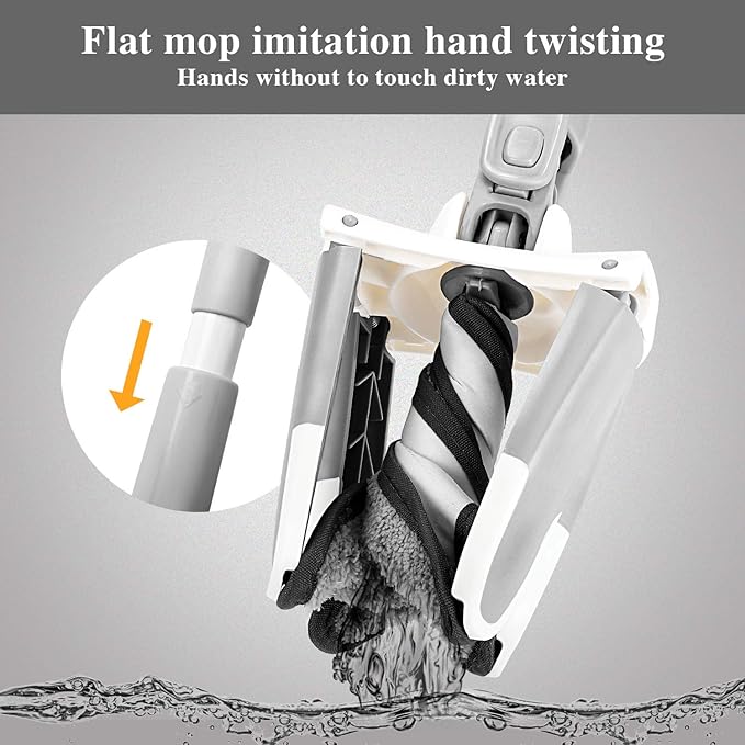 SPRAY MOP / الممسحة السحرية 3