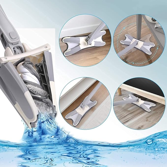 SPRAY MOP / الممسحة السحرية 3