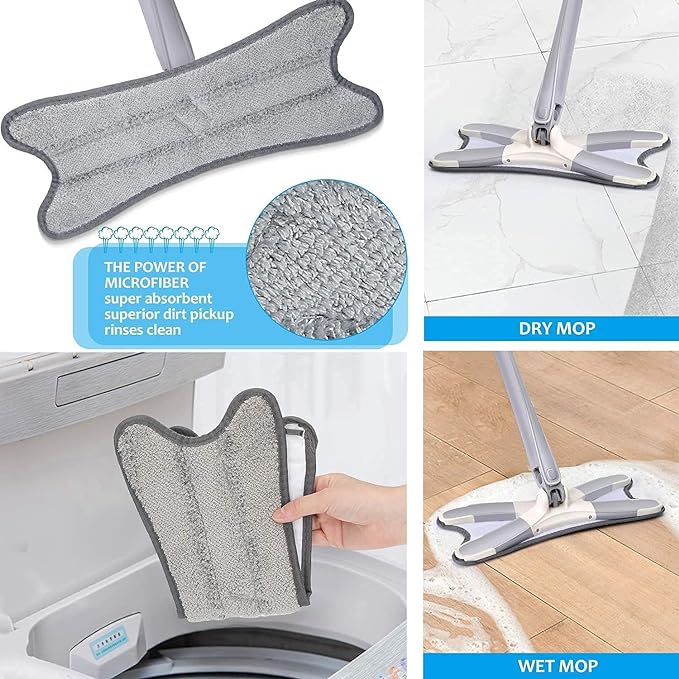 SPRAY MOP / الممسحة السحرية 3