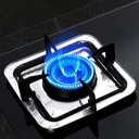 SQUARE STOVE ALUMINUM FOIL / ألمنيوم الموقد