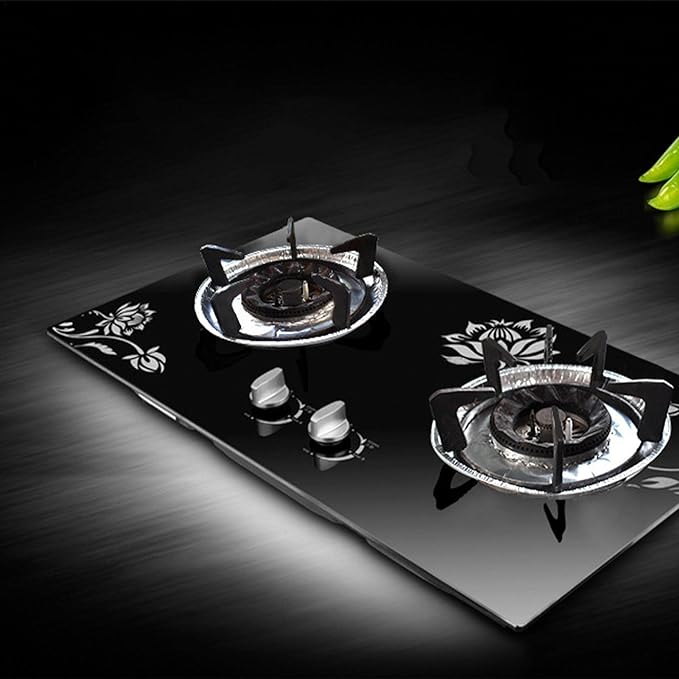 SQUARE STOVE ALUMINUM FOIL / ألمنيوم الموقد