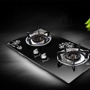 SQUARE STOVE ALUMINUM FOIL / ألمنيوم الموقد