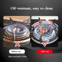 SQUARE STOVE ALUMINUM FOIL / ألمنيوم الموقد
