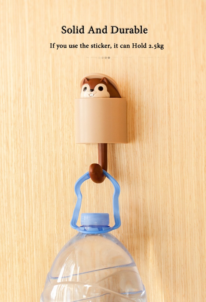 SQUIRREL HOOK/علاقه السنجاب