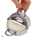 STAINLESS STEEL PASTRY MAKER BIG/ صانعة الفطائر ستانستيل الحجم الكبير