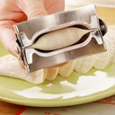 STAINLESS STEEL PASTRY MAKER SMALL/ صانعة الفطائر ستانستيل الحجم الصغير