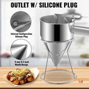 STAINLESS STEEL SEPARATOEOR/مصب ستانلس ستيل