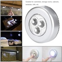 STICK TOUCH LAMP / مصباح لاصق