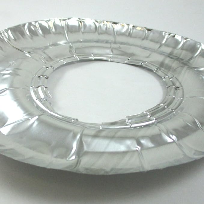 STOVE ALUMINUM FOIL / ألمنيوم الموقد الدائري