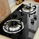 STOVE ALUMINUM FOIL / ألمنيوم الموقد الدائري